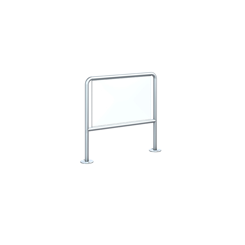 Pedestrian Guiding Bars